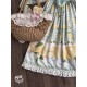 Miss Point Lemon Chicken Short Edition JSK(Reservation/2 Colours/Full Payment Without Shipping)
